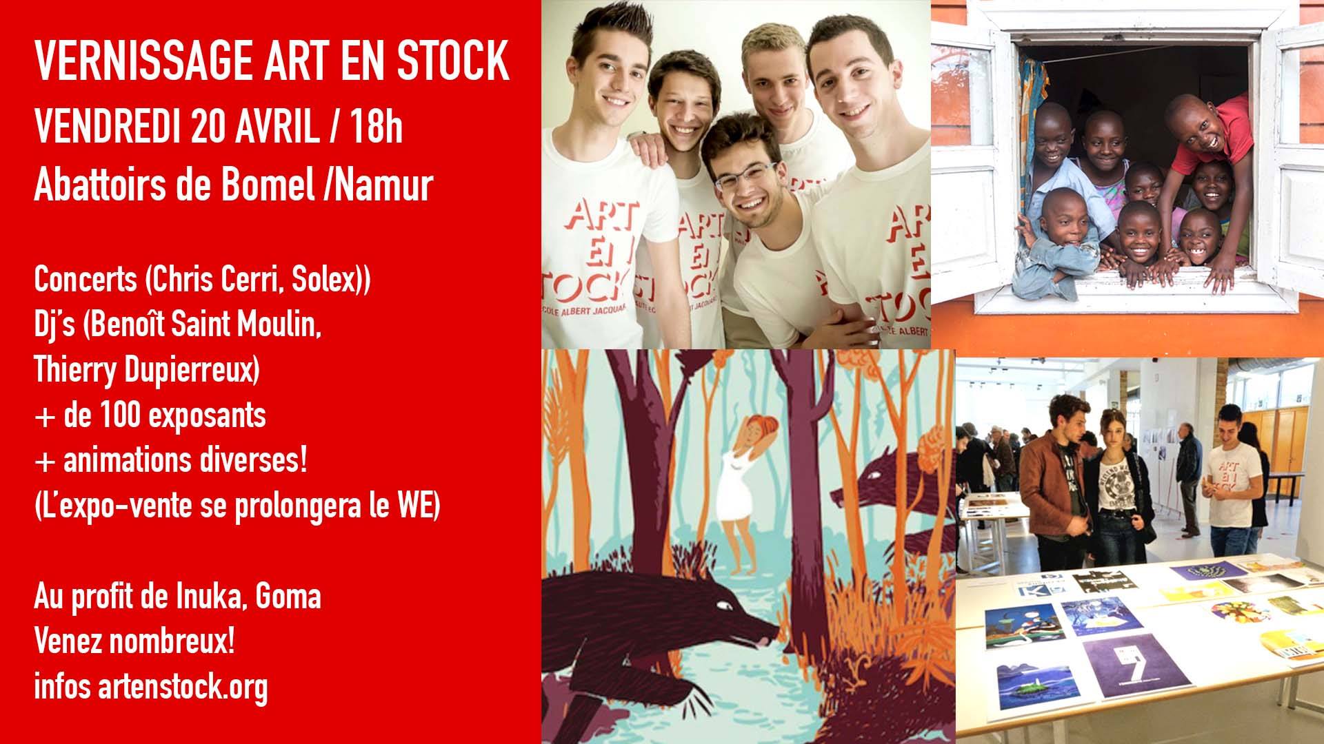 Art en Stock 2018