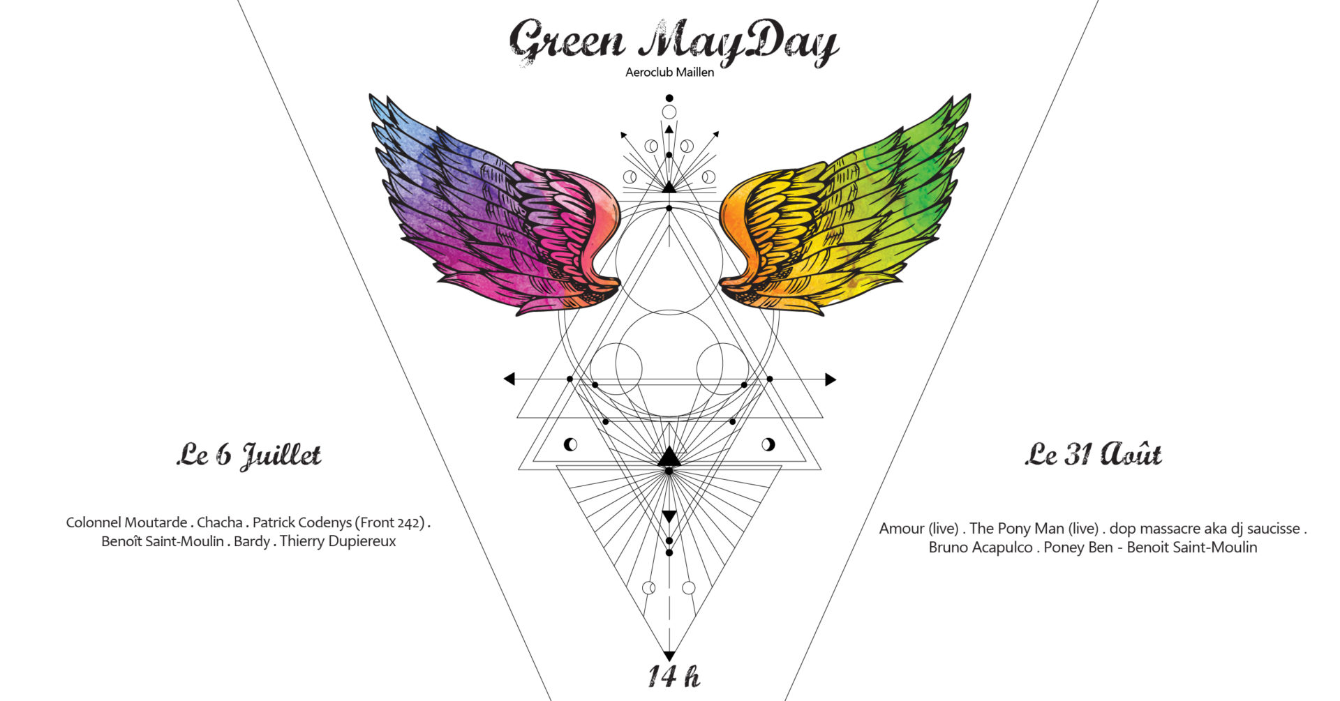 Green Mayday