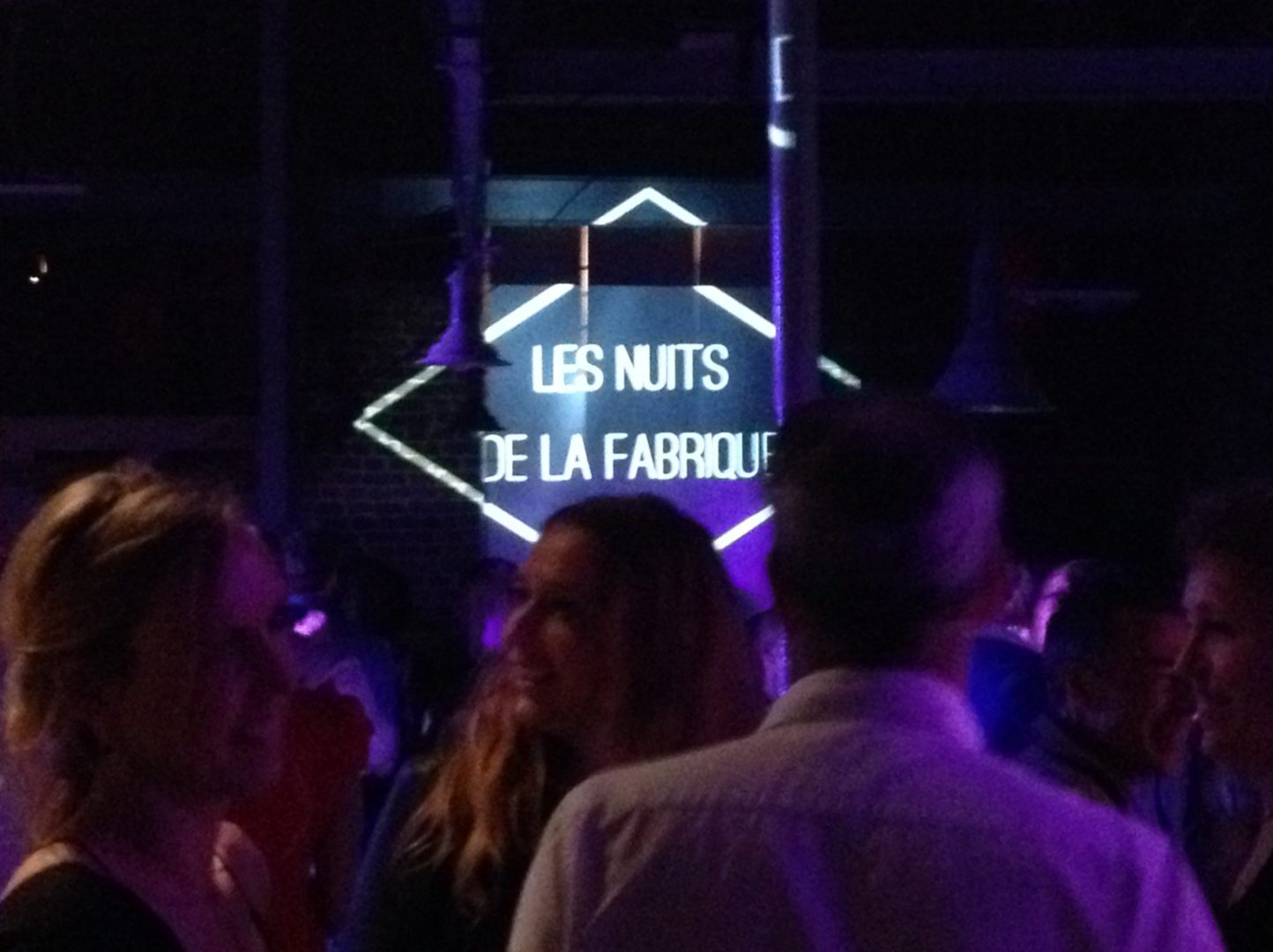 Les nuits de la Fabrique